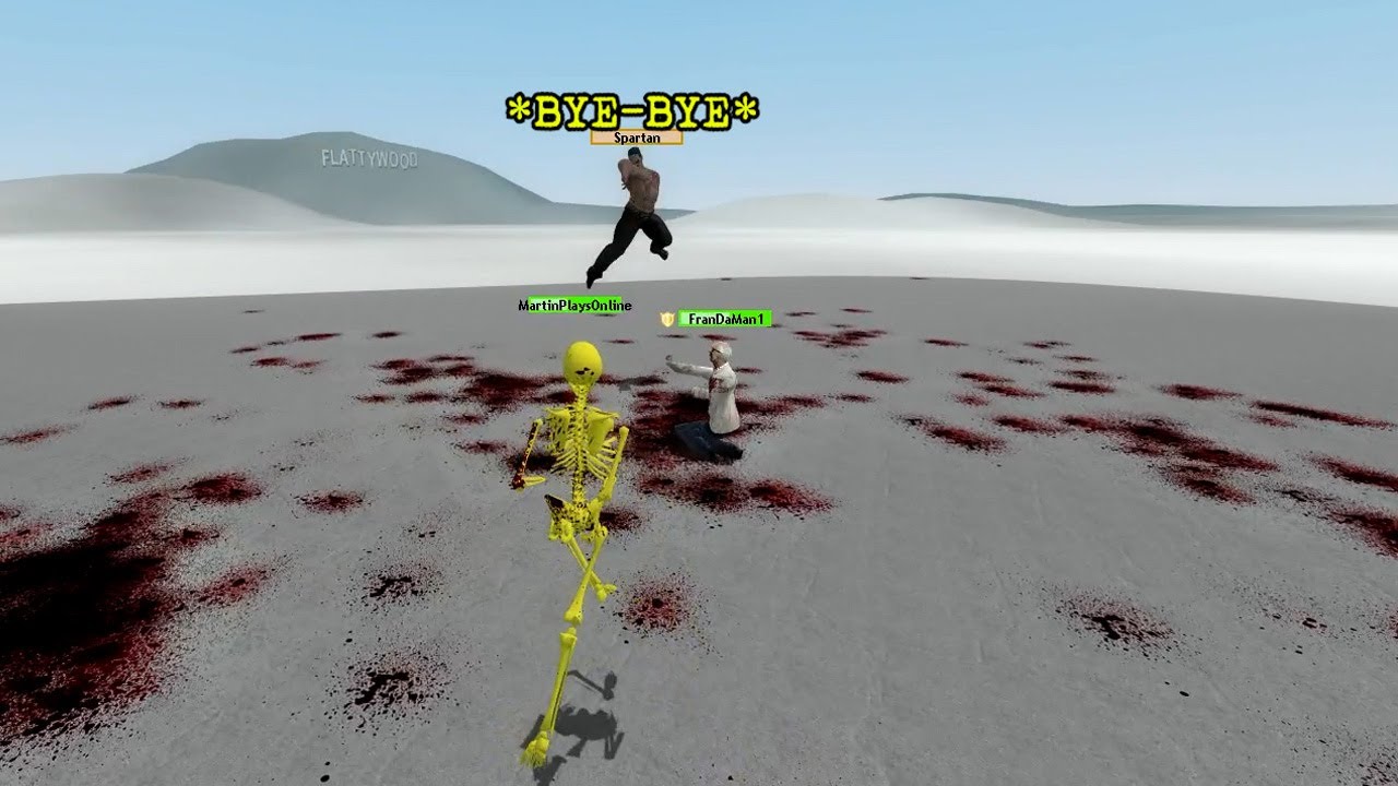 Random & Funny Moments - Ragdoll Combat - Comedy Gaming | Garry's Mod