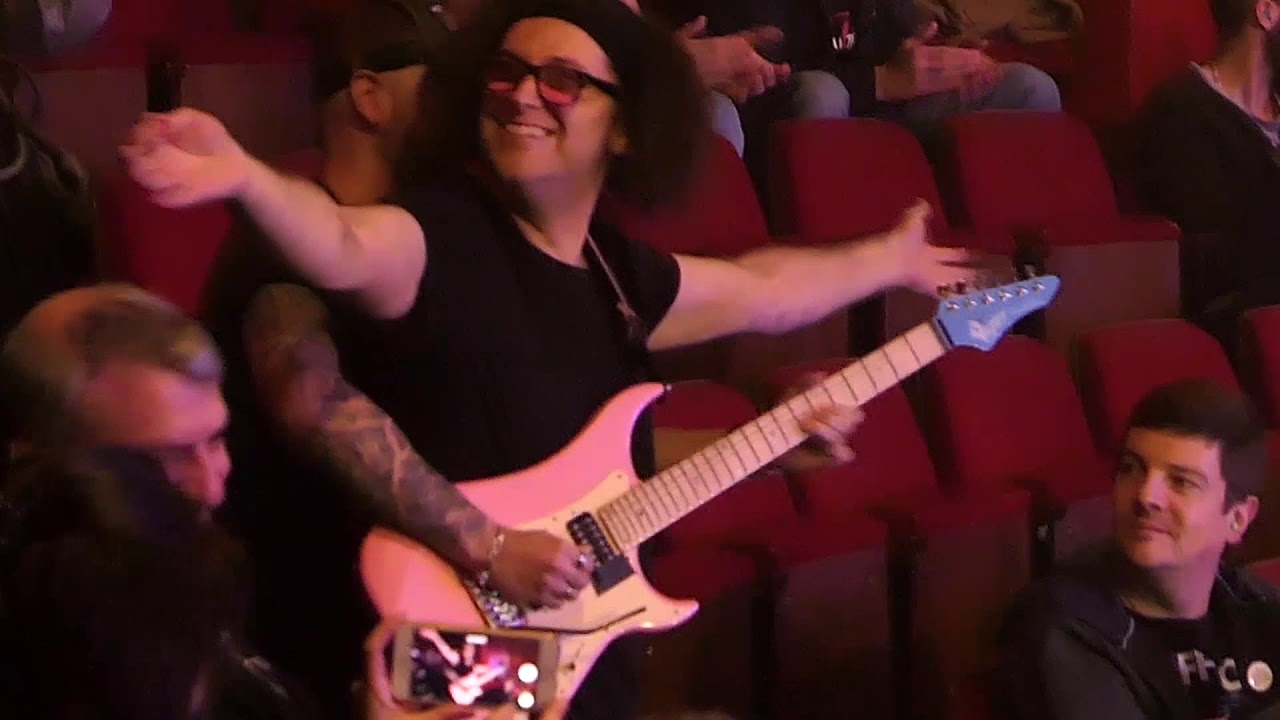 Youri de Groote solo - United Guitars Fest #1