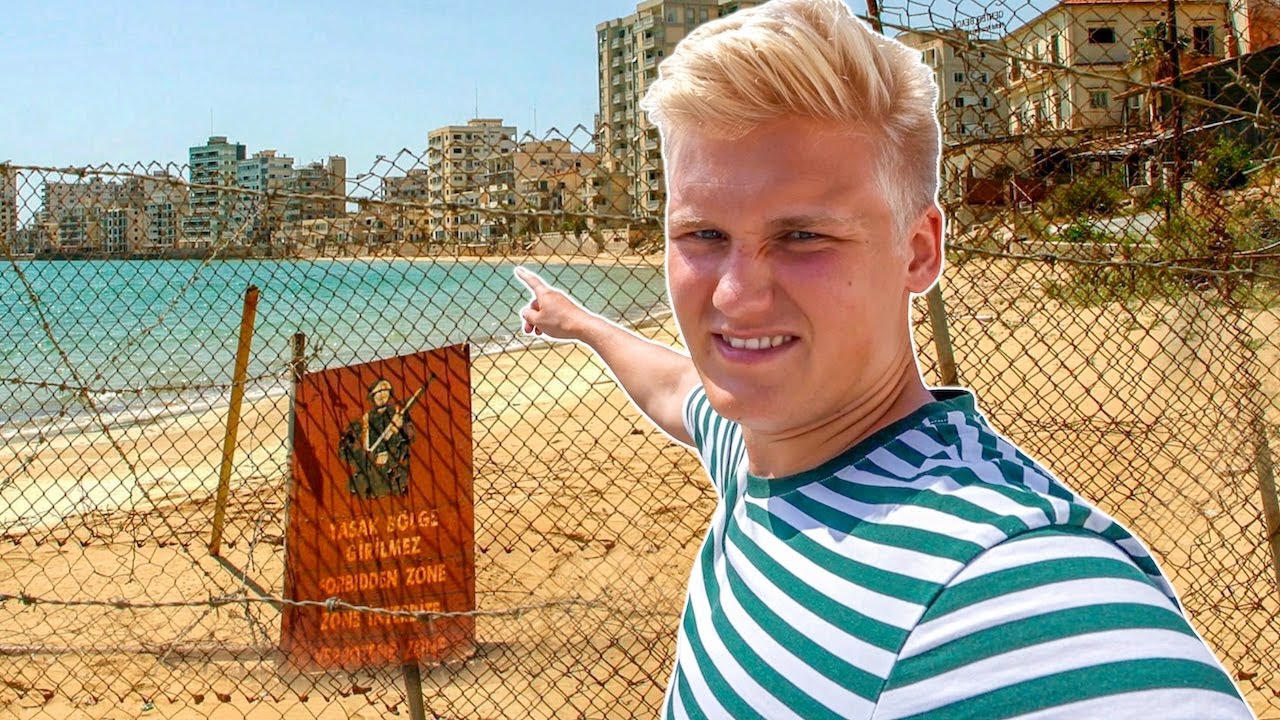 Det her var engang det mest populære feriested...