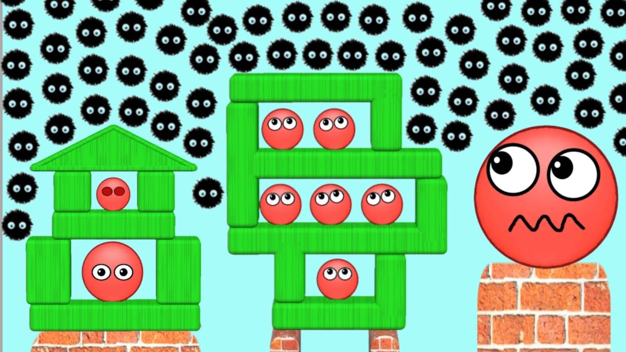 🎯 Hide Ball brain teaser games 🆚 Draw hero ( draw to smash ) 2048 gameplay