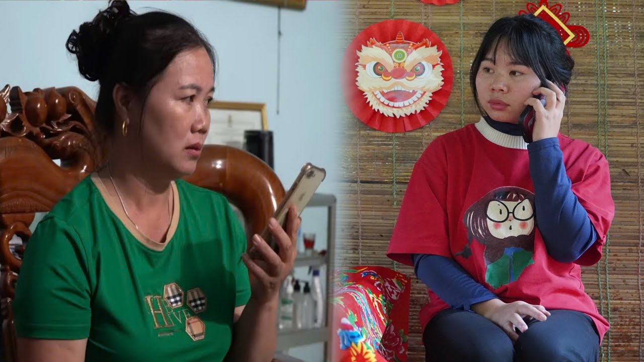 Mr. Chung had an accident on the mountaintop – all of Tieu Nuong attempts to contact him failed.