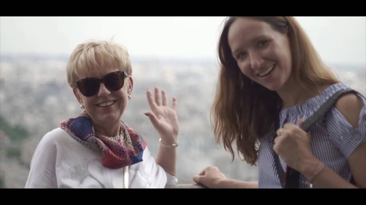 Wandering in Paris...