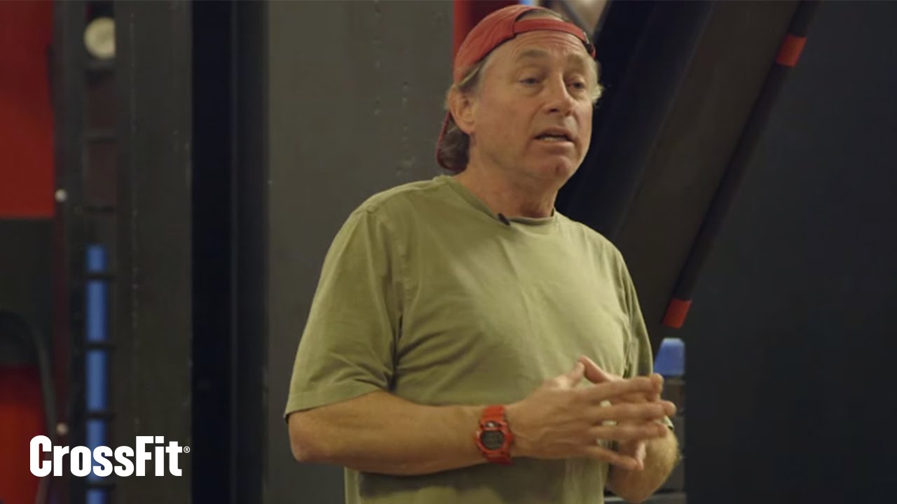 “Whatever It Takes”—Greg Glassman in New Zealand