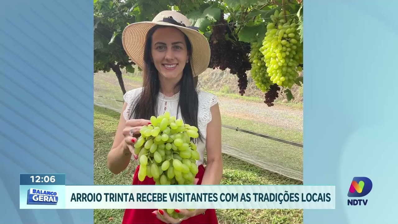 Vinhos e Inverno: nova parada é em Pinheiro Preto e Arroio Trinta