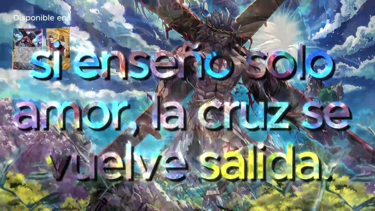 CRUZ DESVELADA - CORRIDO ESPIRITUAL