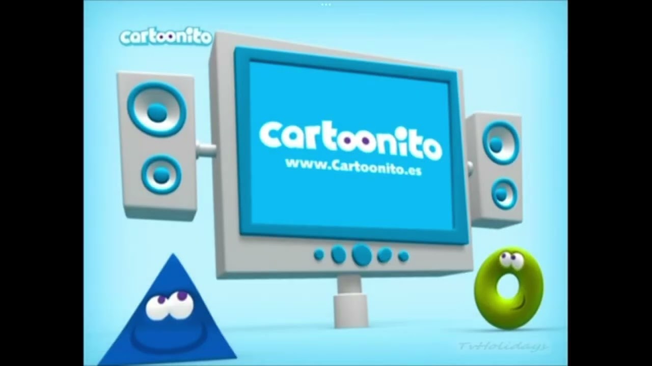 Cierre de cartoonito España