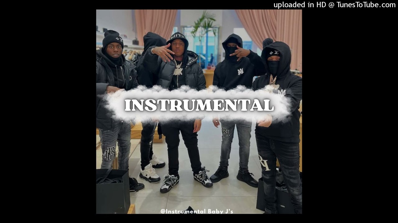 [INSTRUMENTAL] EBK Madmaxx - Left Right Kommittee Ft. EBK Jaaybo [100% accurate]