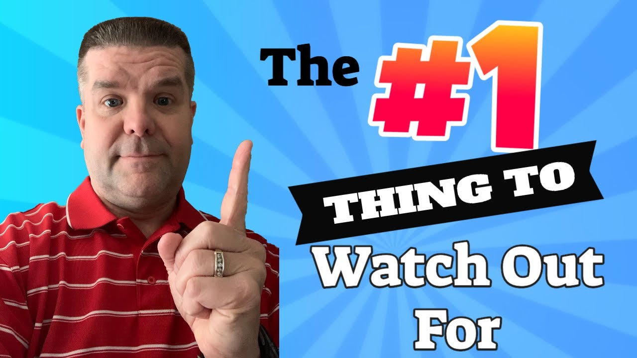 The #1 Thing To Watch Out For | Pastor Mark Agan