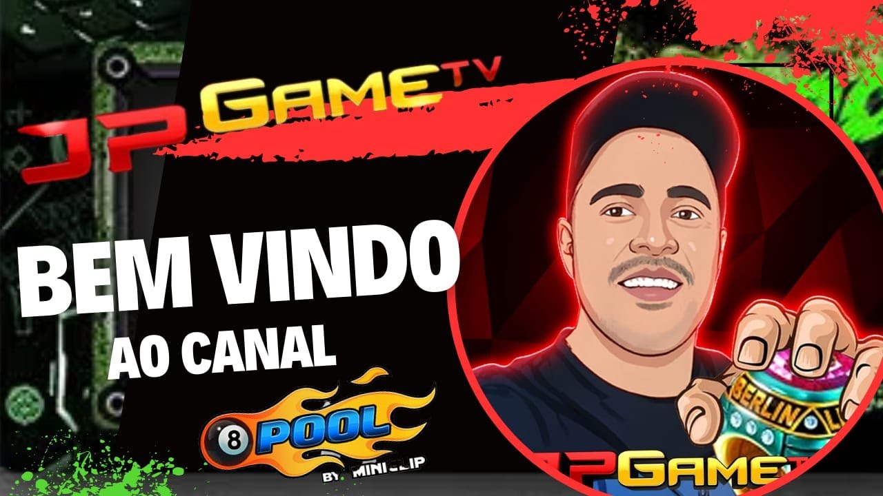 8ball pool -ao vivo 🔛☠️