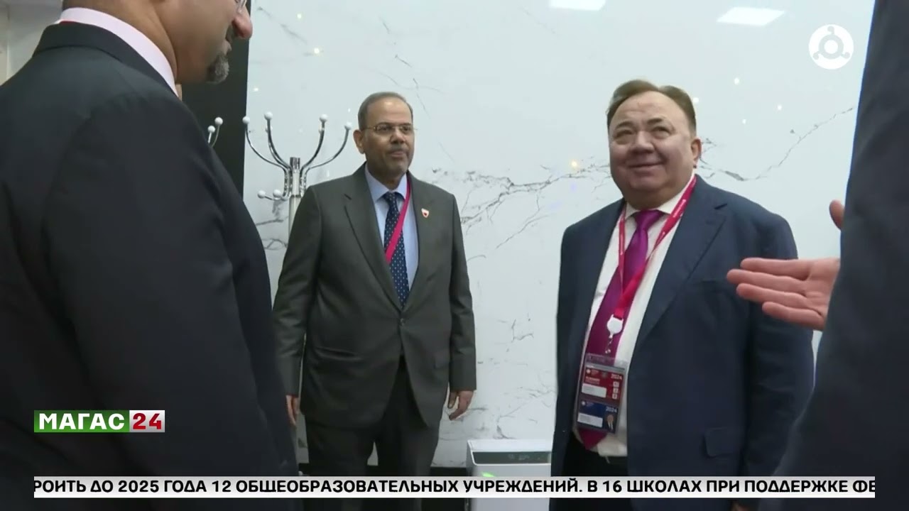 Махмуд-Али Калиматов. 5 лет на посту Главы Ингушетии.