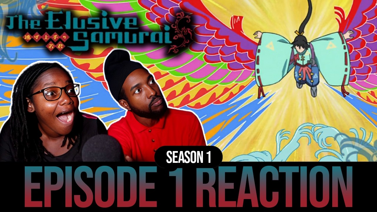 May 22nd! | The Elusive Samurai Season 1 Episode 1 Reaction Video