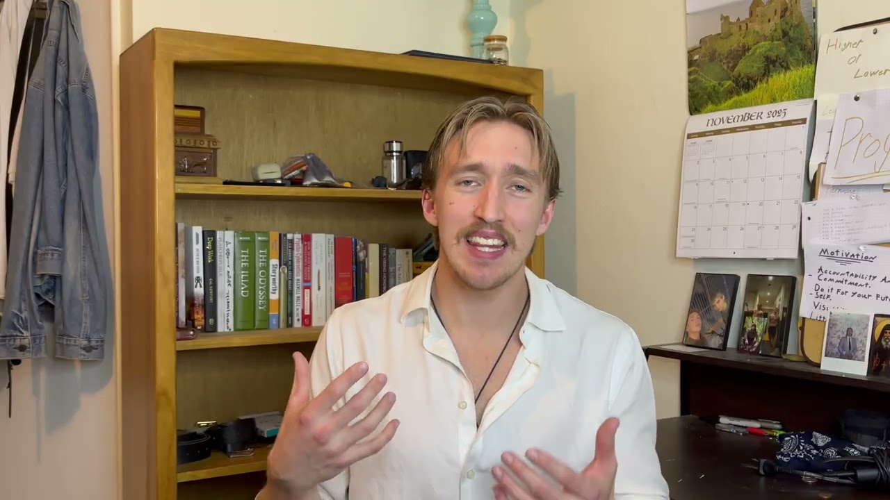Starting Guide To Self-Improvement