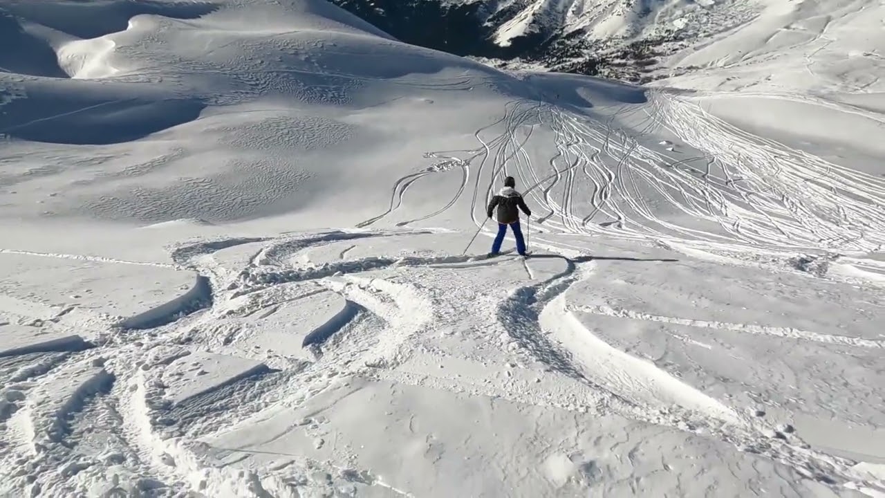 Valmorel - 29 Janvier 2023