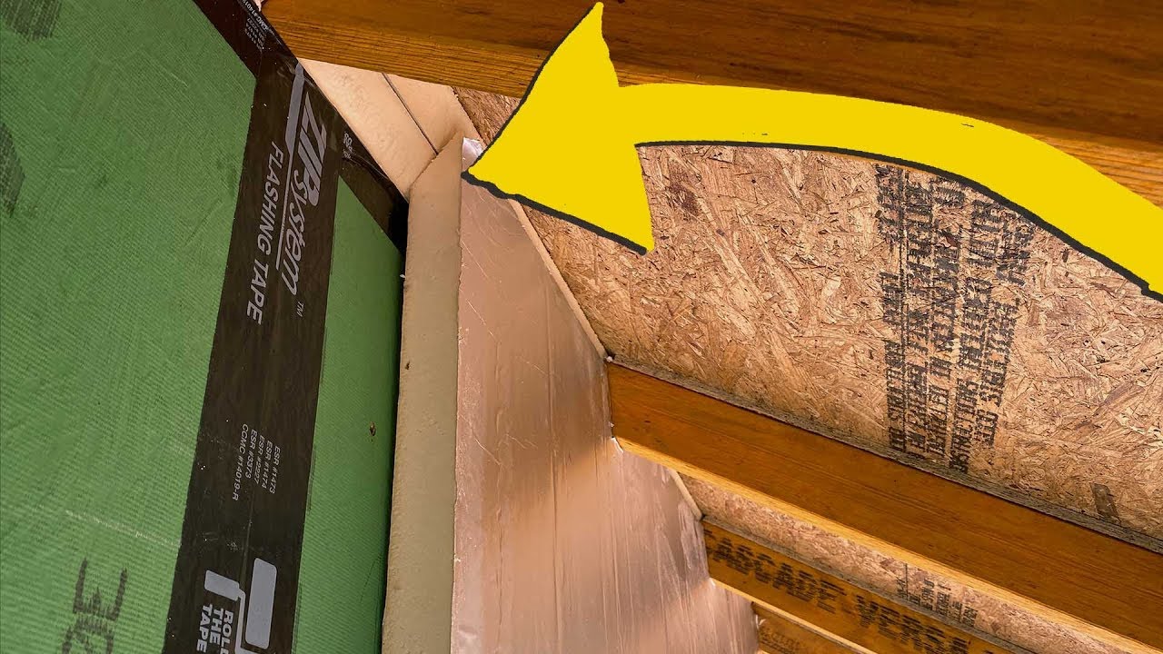 Exterior INSULATION Details from Matt’s House
