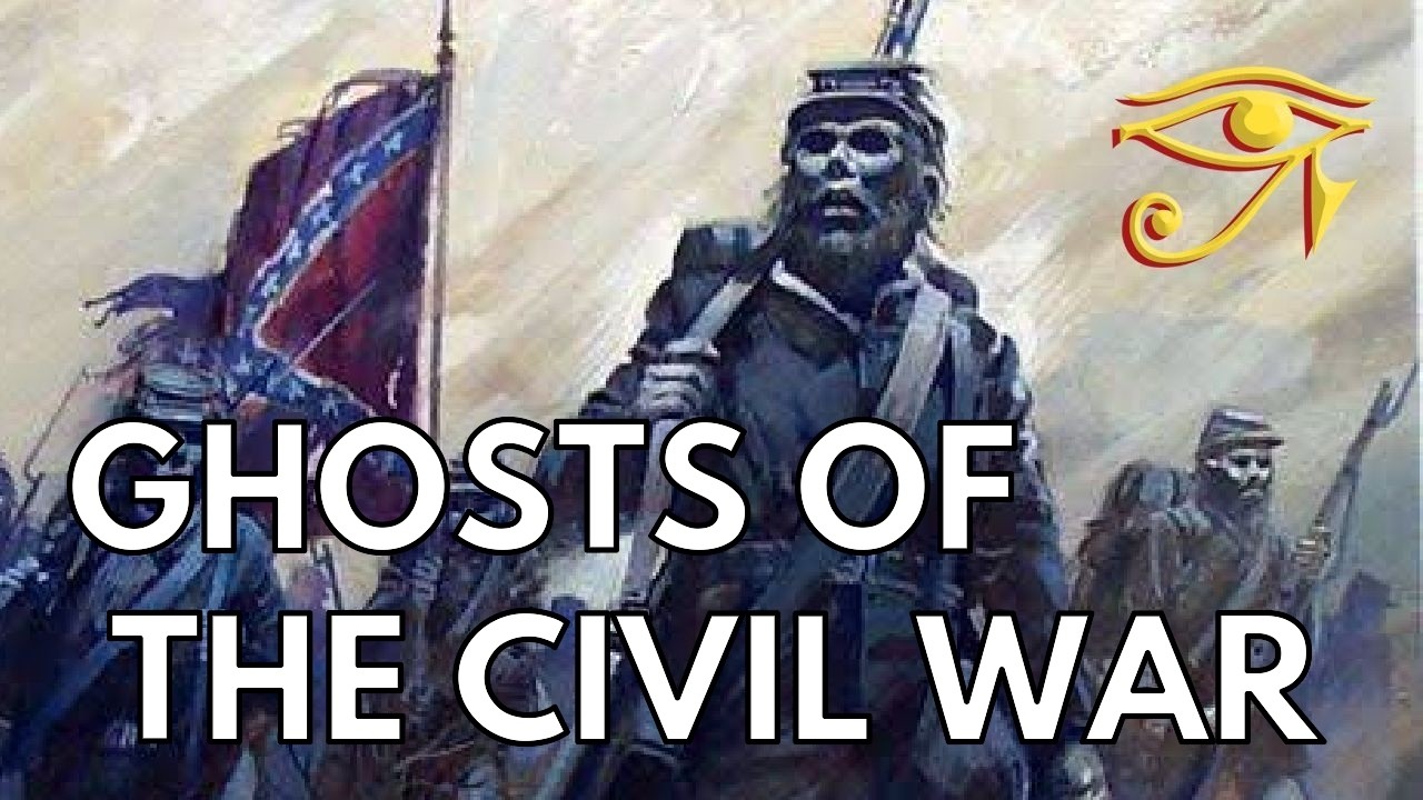 Ghosts of the American Civil War