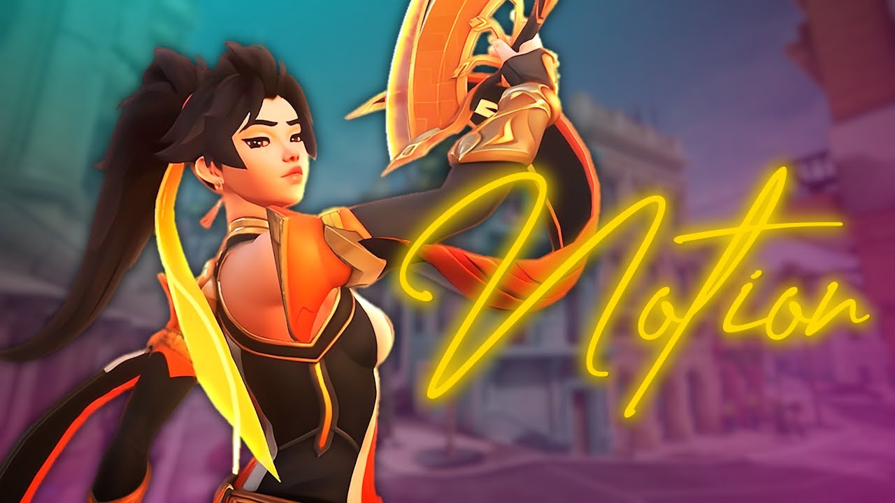 NOTION (overwatch clip dump)
