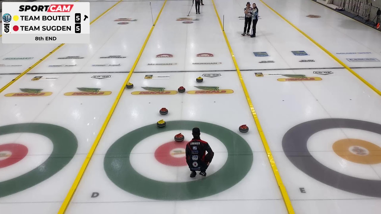 U20 Provincials Playoffs vs Team Sugden
