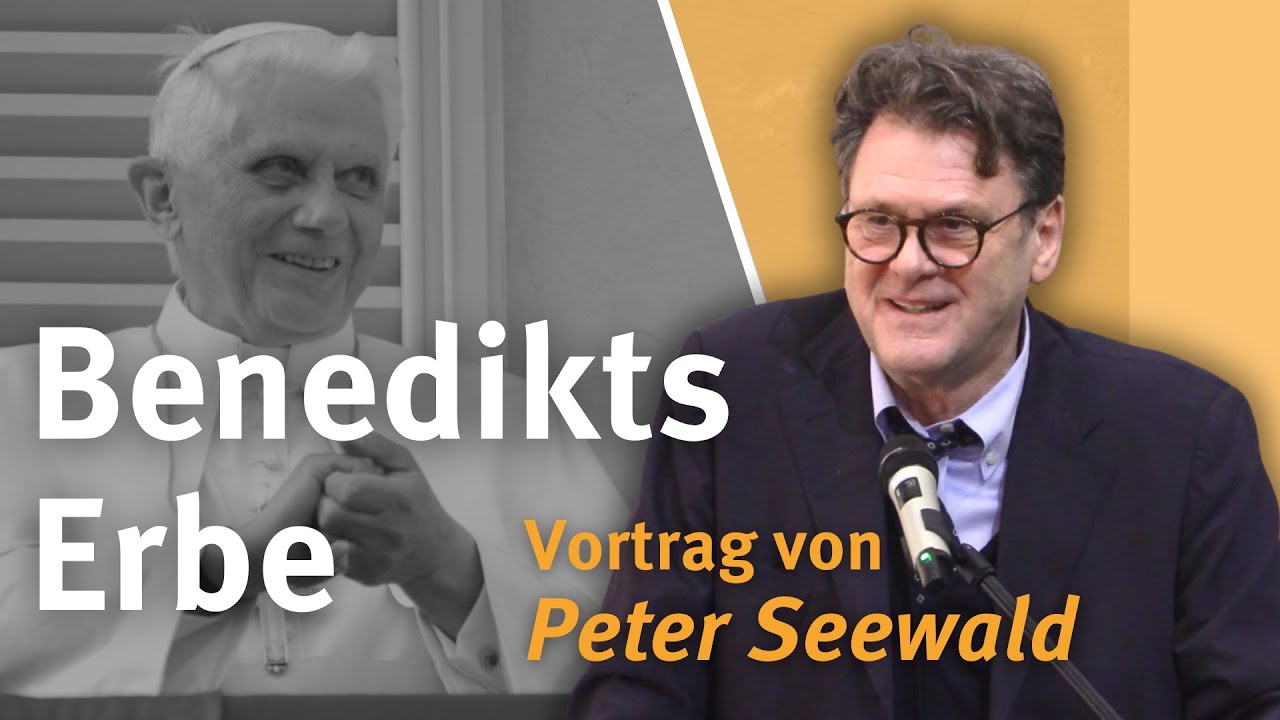 Benedikts Erbe I Peter Seewald I KHKT