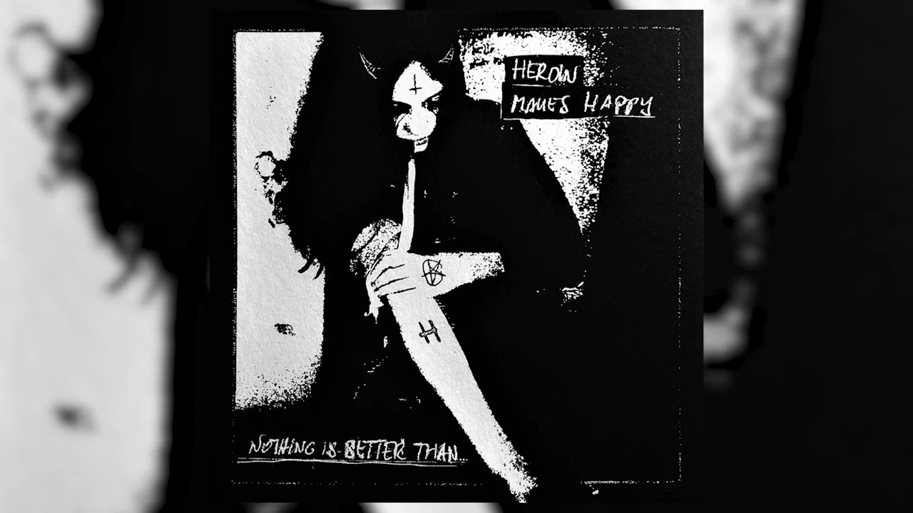 Heroin Makes Happy &ndash; Nothing is Better Than...