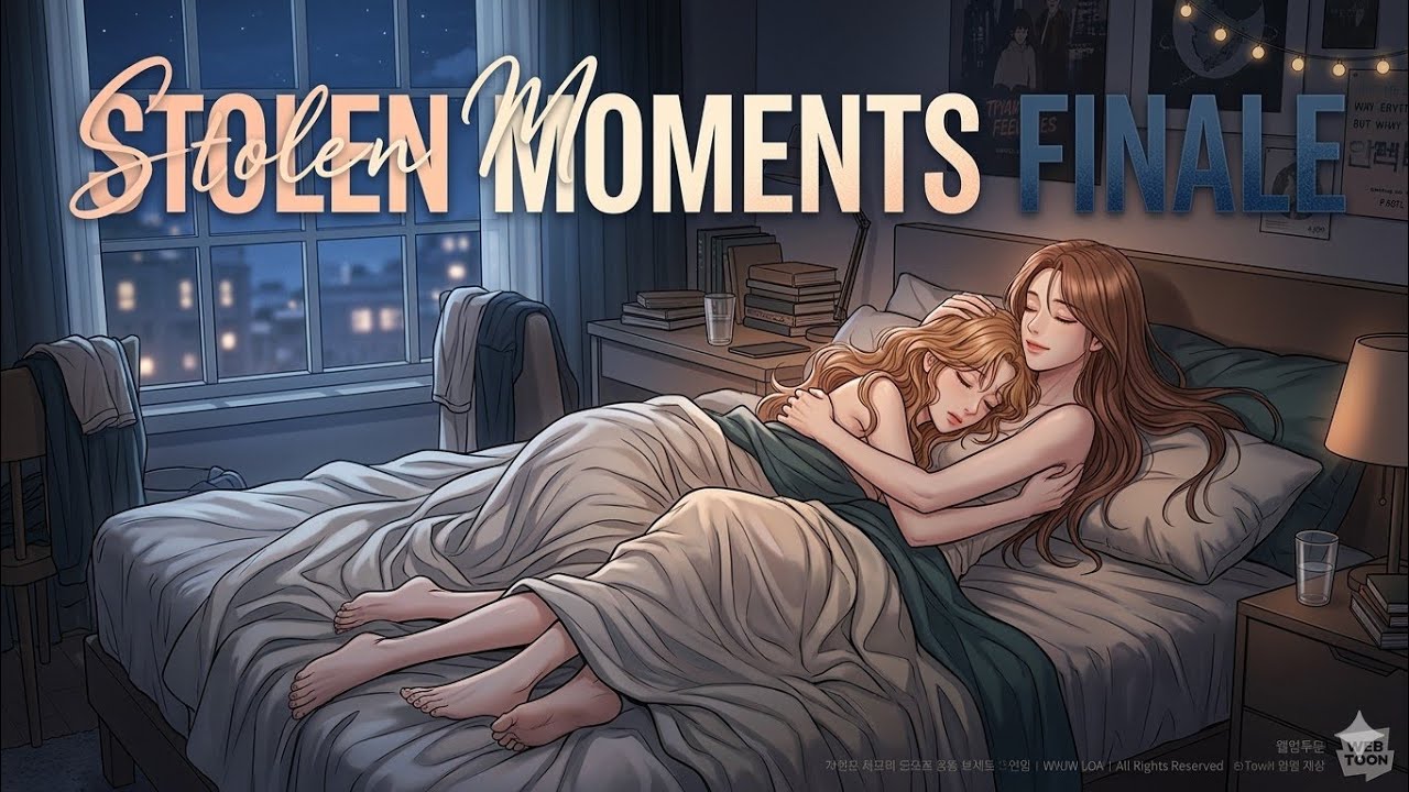 Stolen Moments Finale