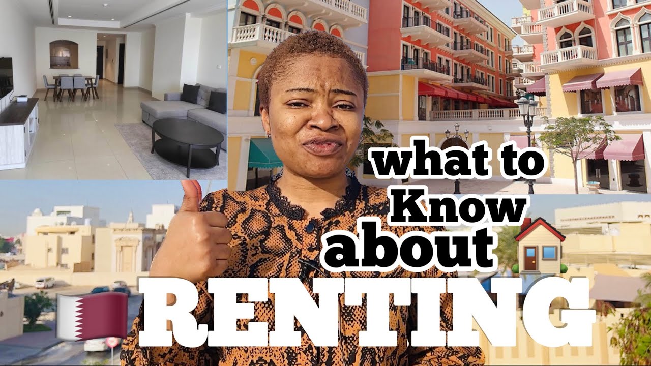 Things YOU MUST consider before renting a house in Qatar | Which area is CHILDREN Friendly in Qatar?