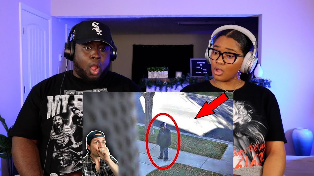 Kidd and Cee Reacts To The Pinching Man (Mr Ballen)
