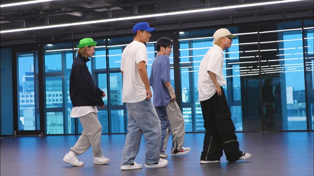 We go 〈HARD〉 #4 | 'HARD' Dance Practice | SHINee 샤이니