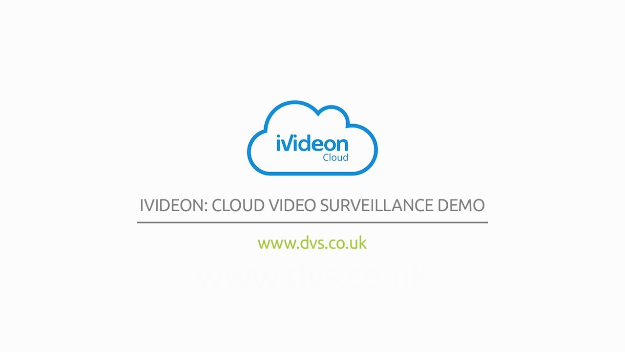 Ivideon how to guide