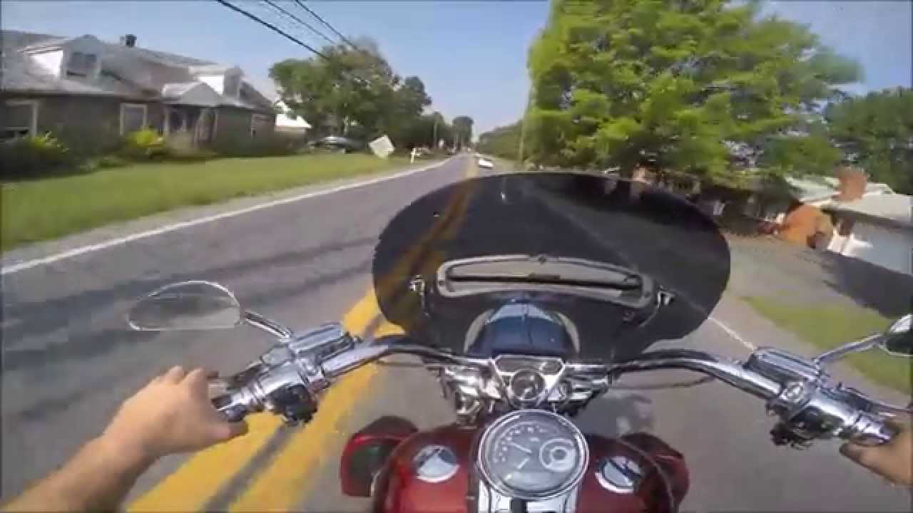 2013 Harley Davidson CVO Road King test drive review