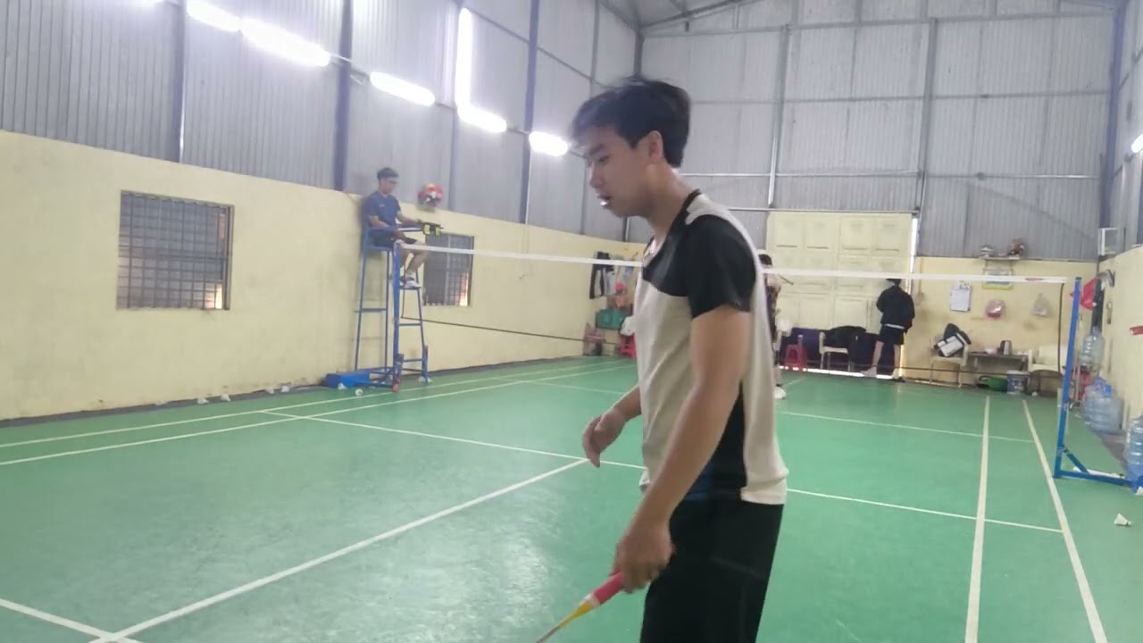 21-2: Khải - Nguyên - Bub - Minh - Nem