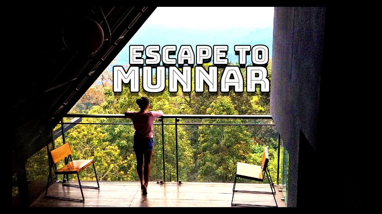 My First time in Munnar | Exploring Munnar Together!