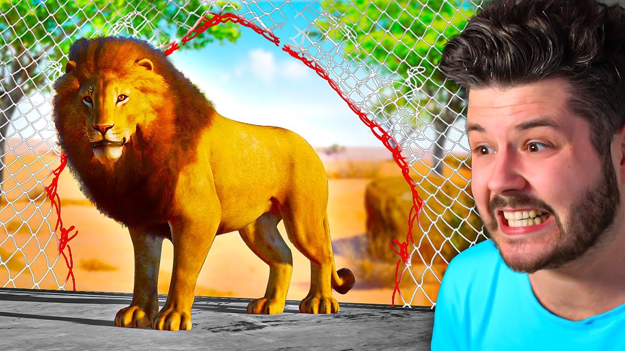 Ik Open een DIERENTUIN en Ga Binnen 24 uur FAILLIET!
