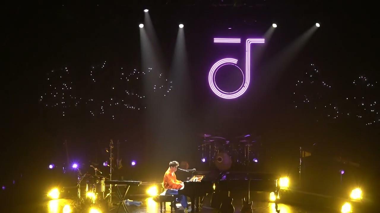 Jacob Collier en Buenos Aires: 