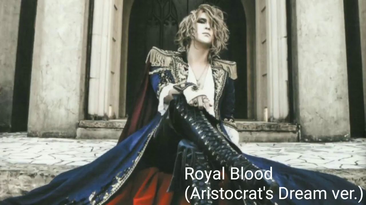 KAMIJO - Royal Blood (Aristocrat's Dream ver.)