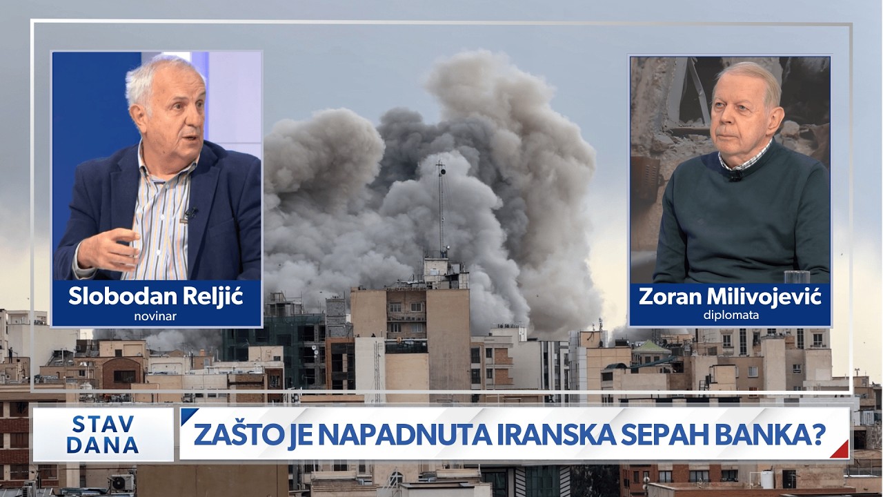 Šta nas čeka tokom rata na Bliskom istoku?