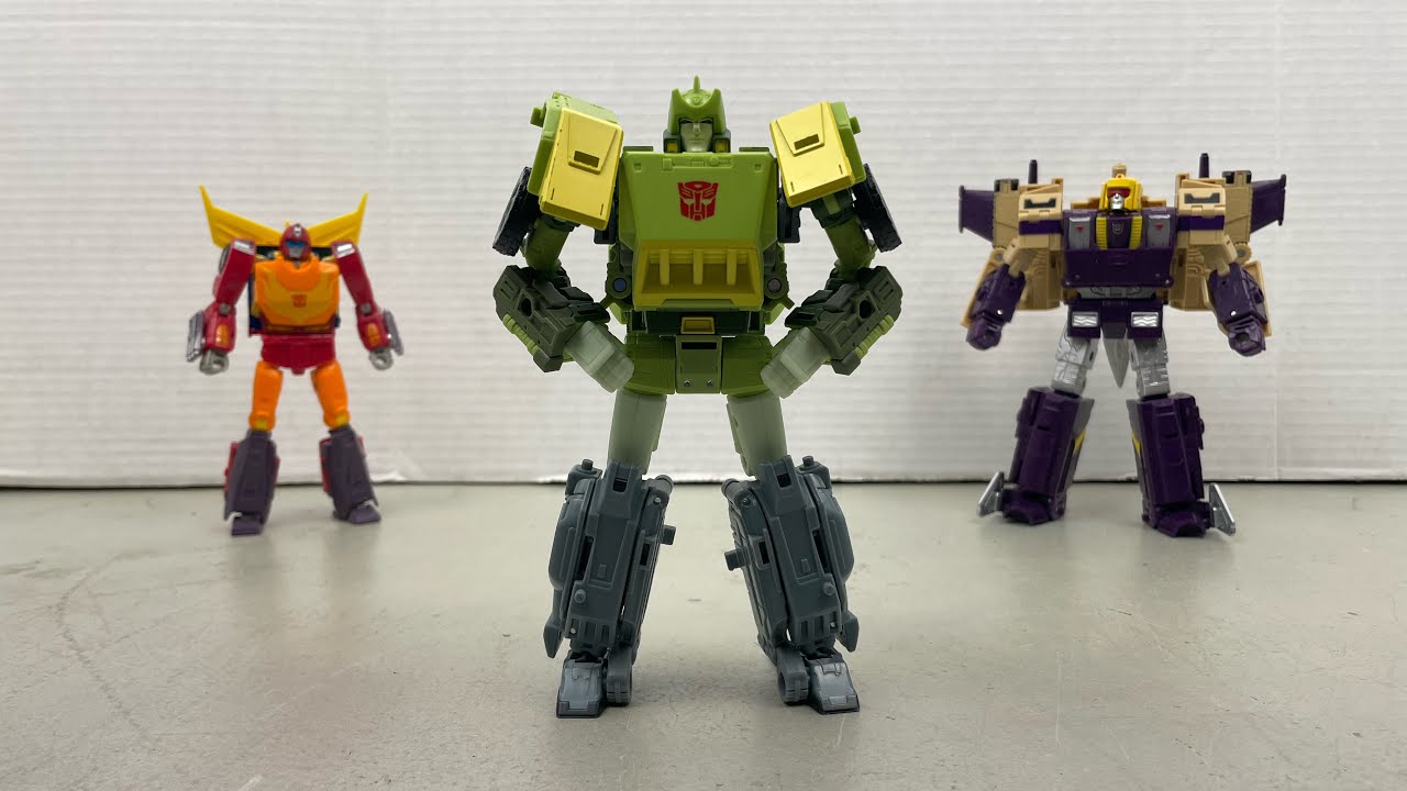 Springer&hellip;BUT STUDIO SERIES?! Transformers Studio Series 86 Leader Class SPRINGER Reviewdeo