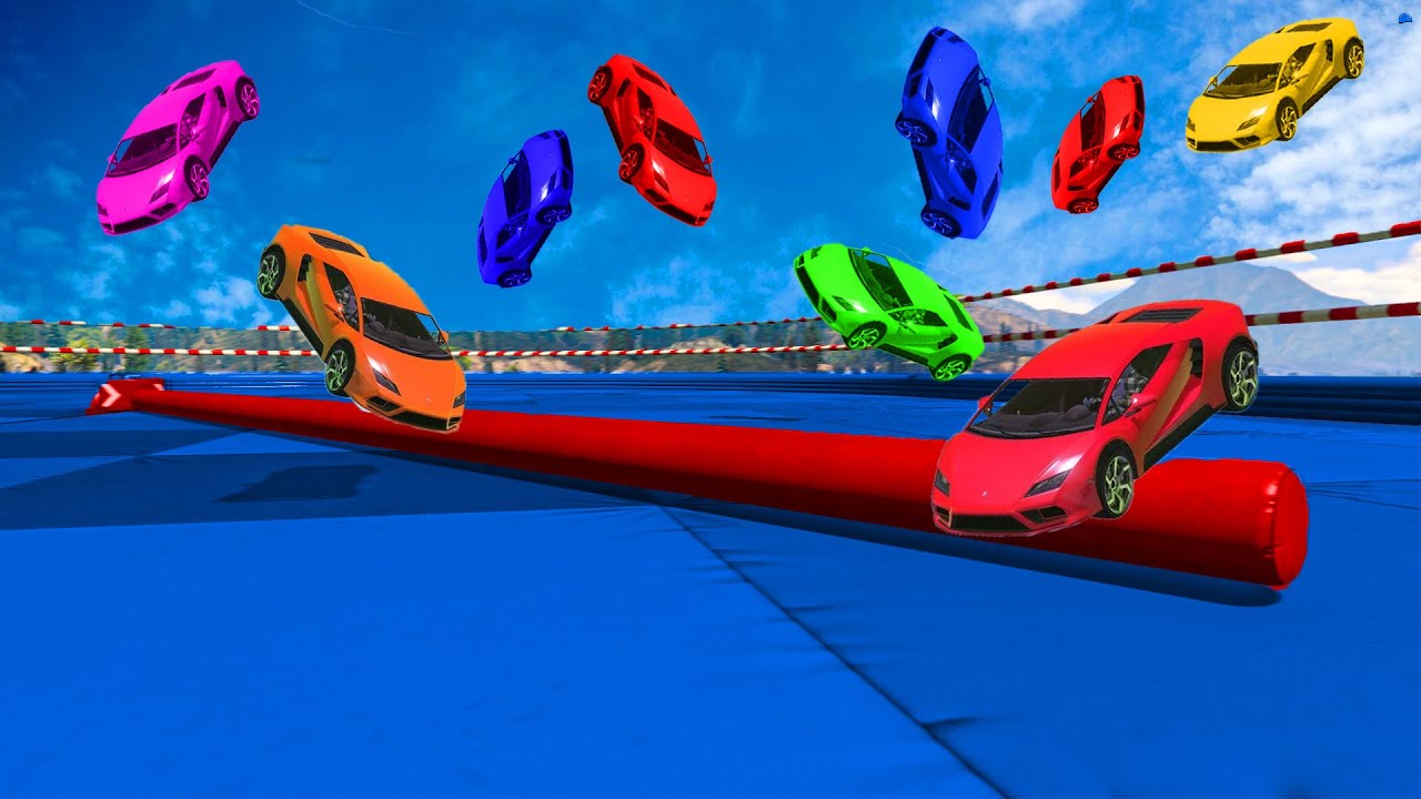 TOTAL WIPEOUT VS 30 PLAYERS ! (Nouveau JEU INCROYABLE)
