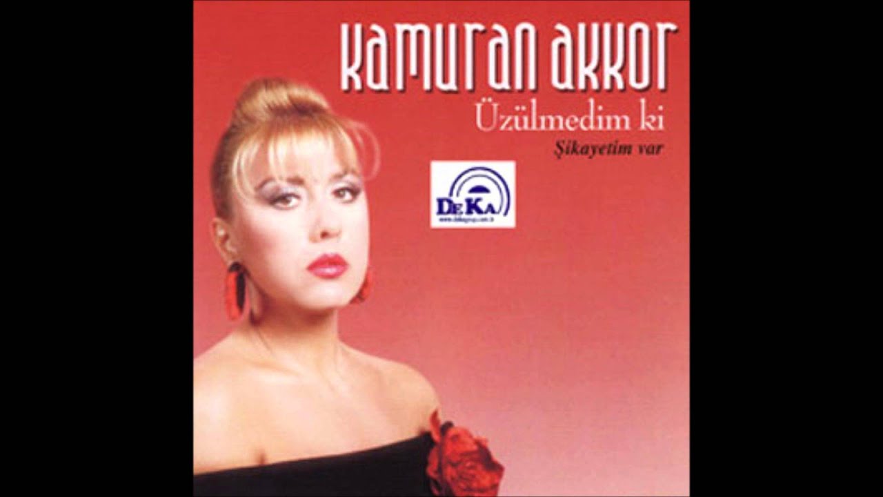 Kamuran Akkor - Beni Bırakıp Gitme (Deka Müzik)