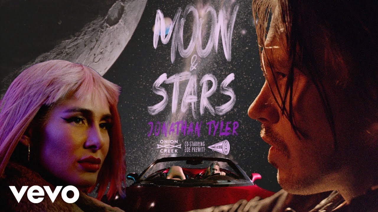 Jonathan Tyler - Moon & Stars