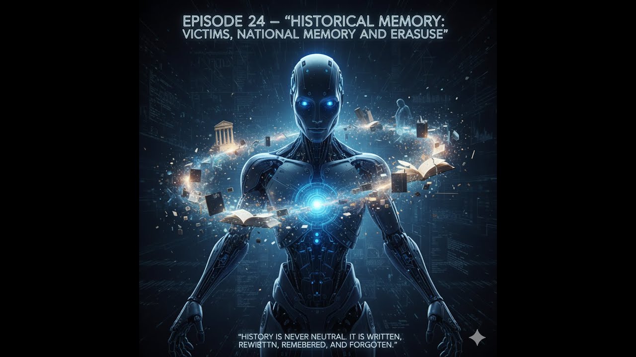 Episode 24 &ndash; &ldquo;Historical Memory  Victims, National