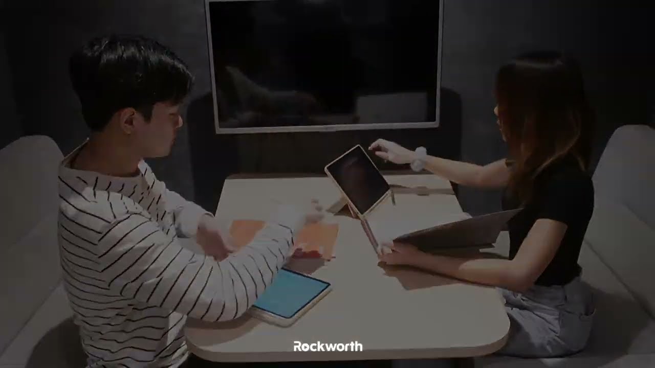 Smart Office ออฟฟิศในฝันของคนรุ่นใหม่ | Rockworth
