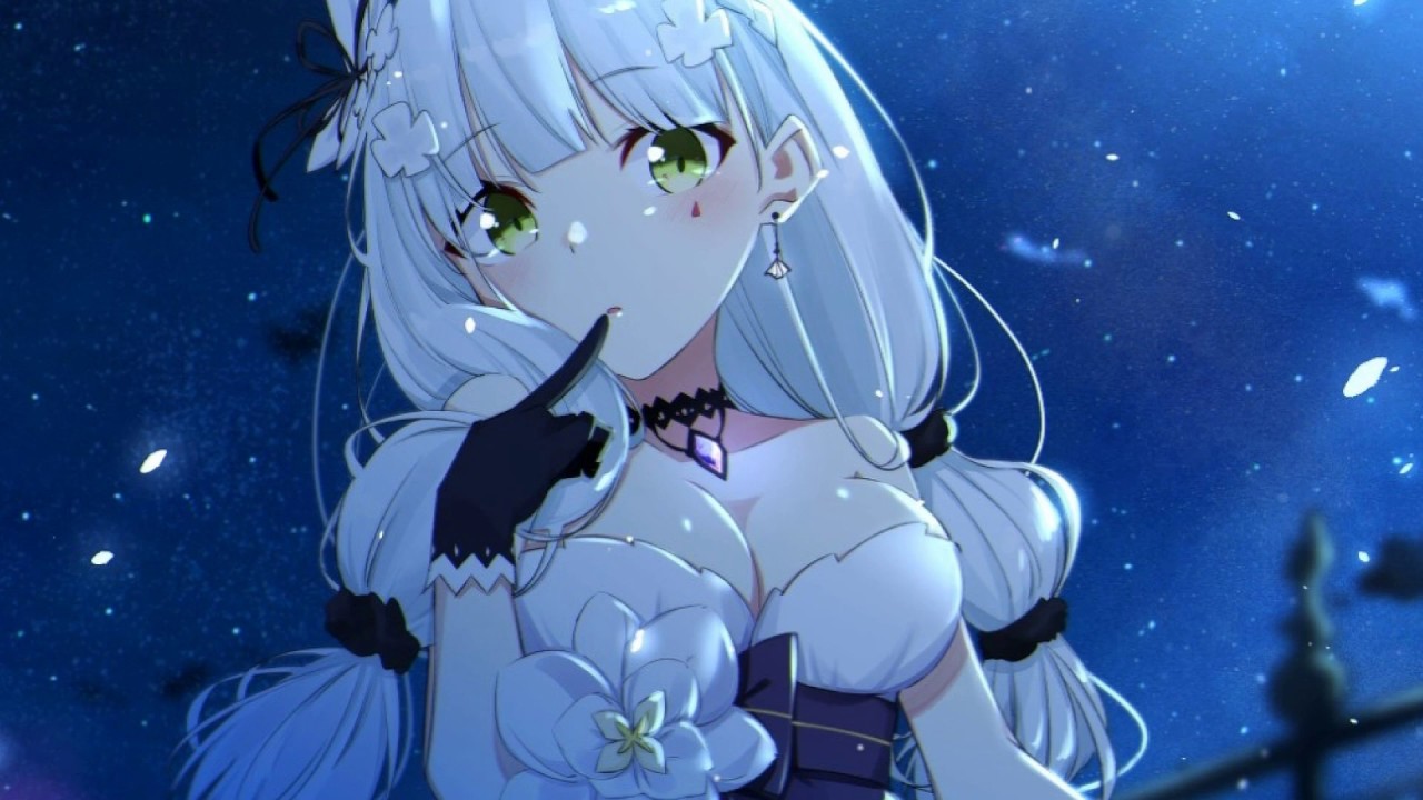 「Nightcore」→ 芒種 - (Lyrics)