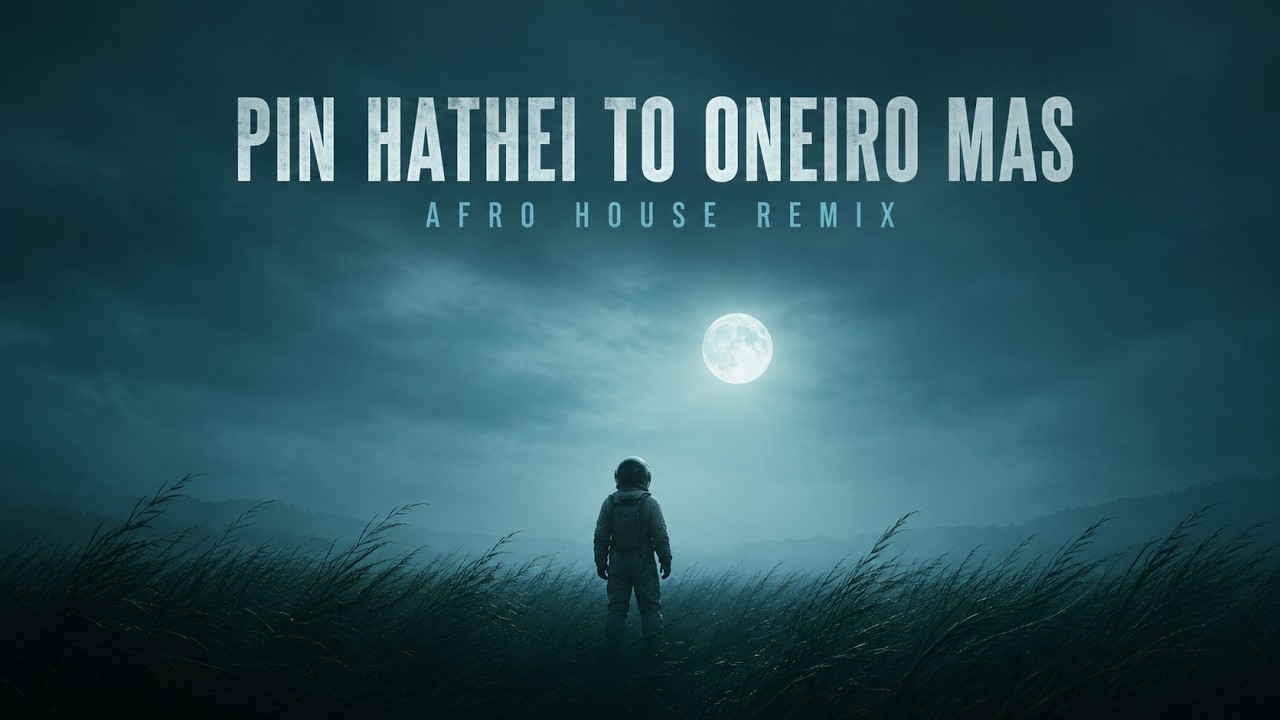 Prin Hathei to Oneiro Mas – Afrohouse Remix | Markos Kallis