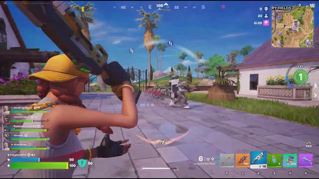 FORTNITED WIN