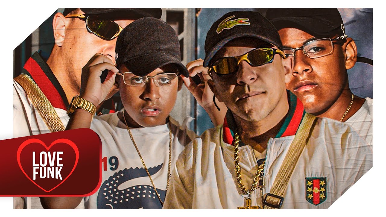 MC KL13 e MC Digo STC - Minha Rainha (Love Funk) DJ Alle Mark