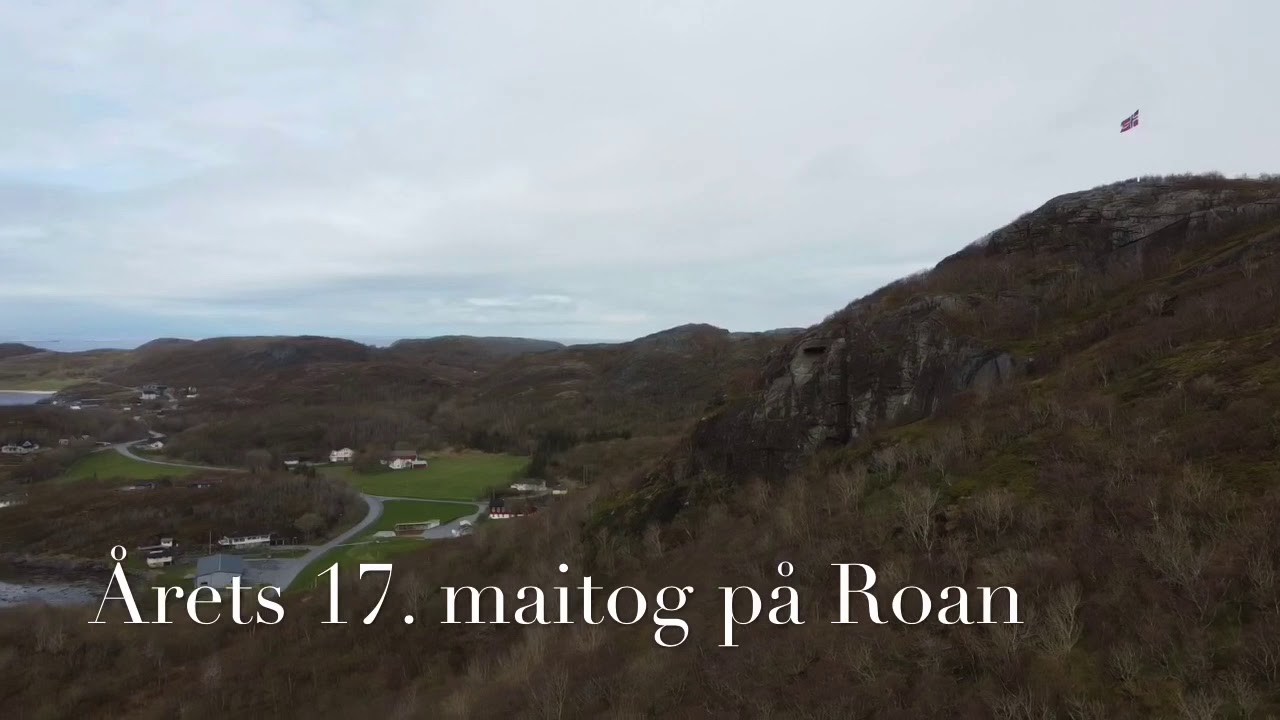 17. maitog 2020 Roan