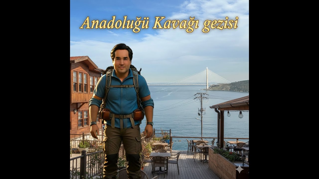 Haftasonu Aile Gezisi Day 2 - Kanlıca - Anadolu Kavağı