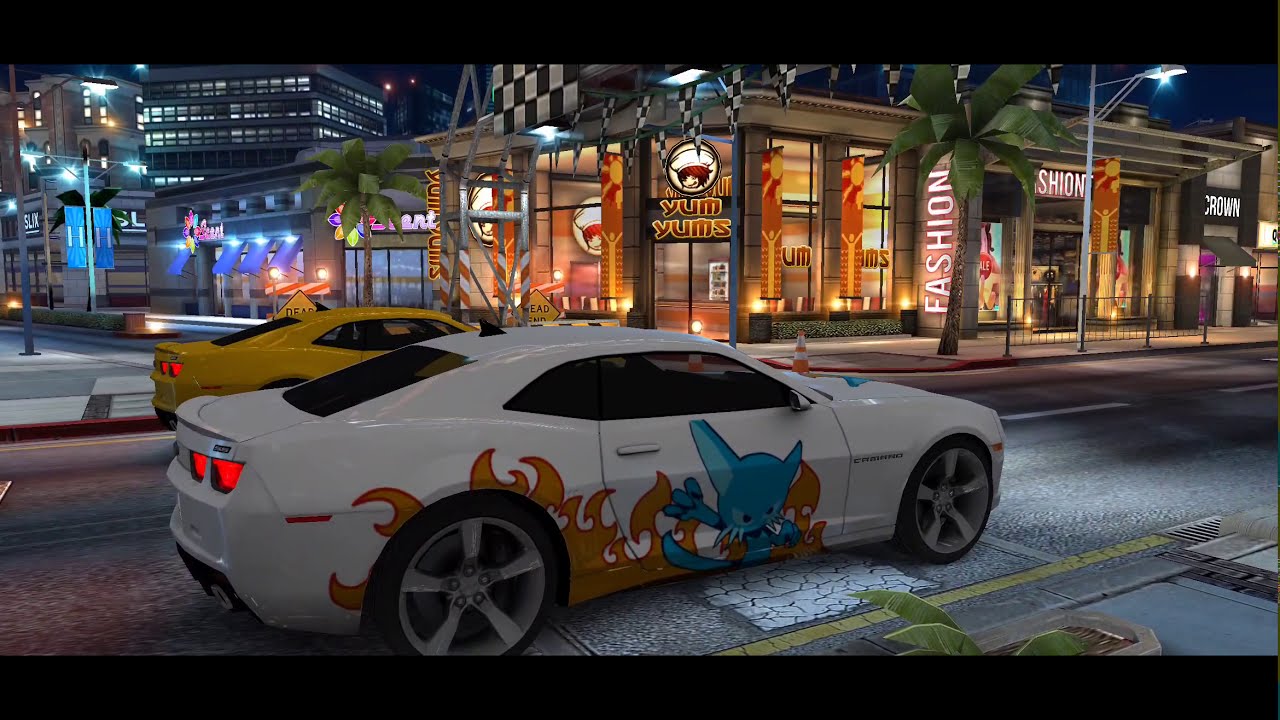 CSR RACING Walkthrough Gameplay Part 6 - Iron Samurai (Tier 2)