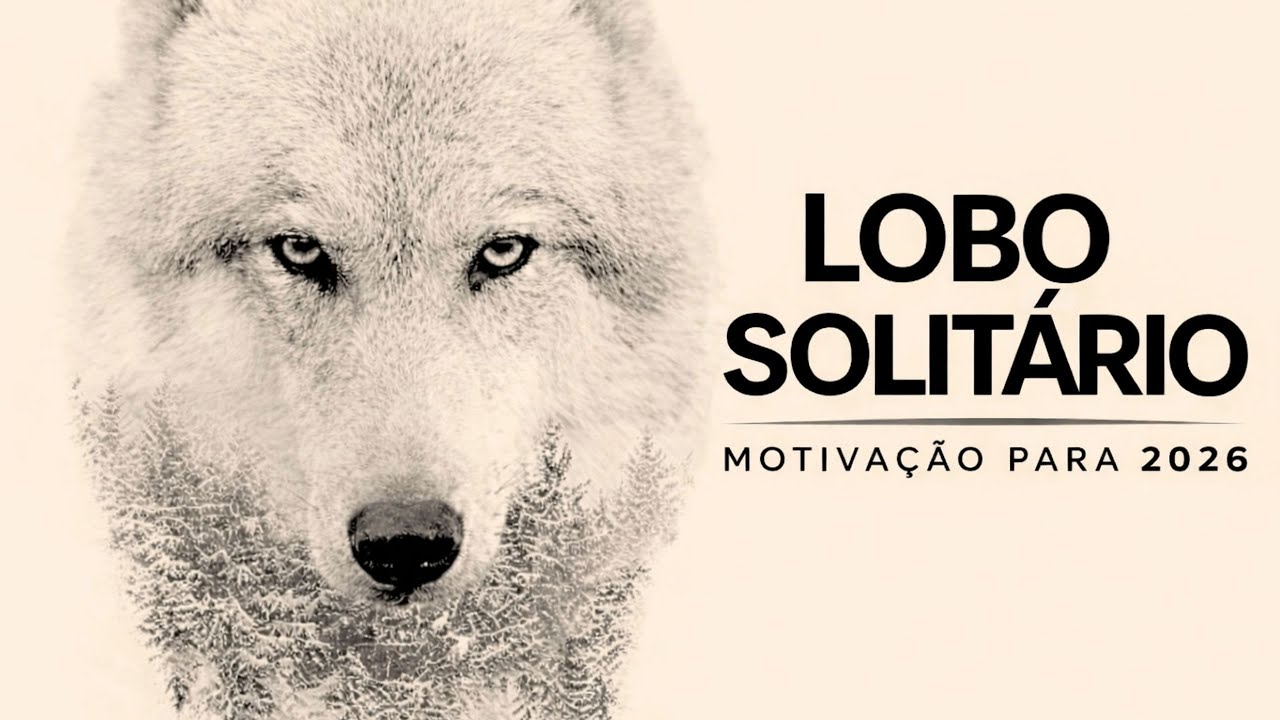 Se Você Está Lutando Sozinho, Esse Vídeo Vai Mudar Sua Mente...