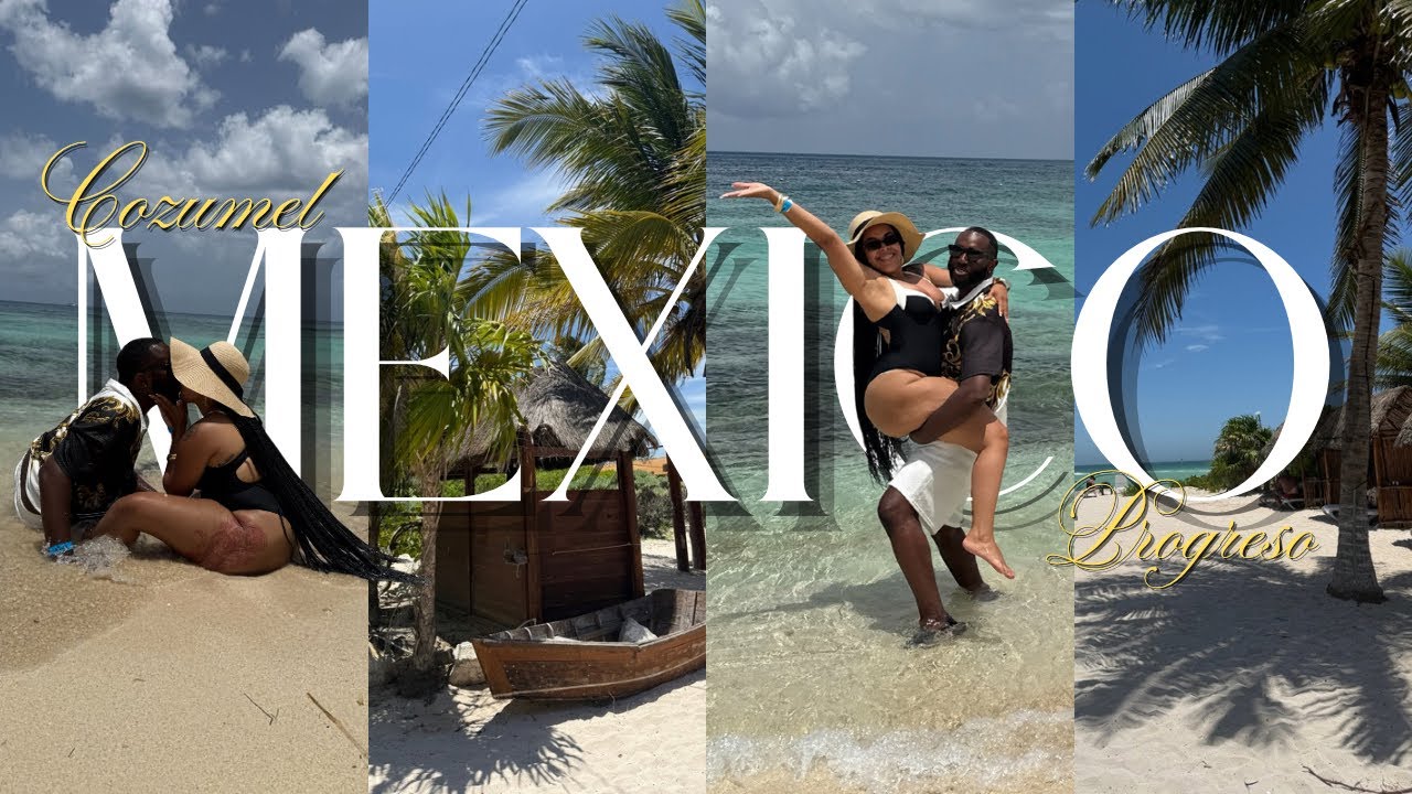 Carnival Cruise | Cozumel, Mexico | Progresso, Yucatán | Days at Sea